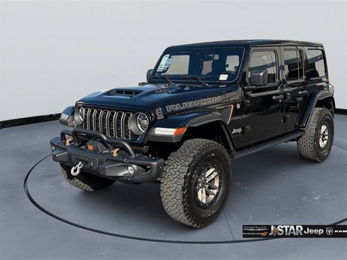 New 2024 Jeep Wrangler Unlimited Rubicon 392 image 1