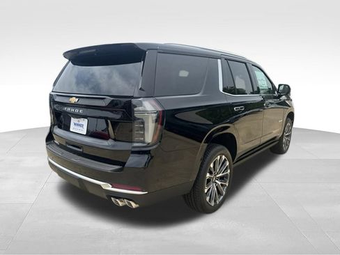 New 2026 Chevrolet Tahoe High Country AWD/4WD image 5