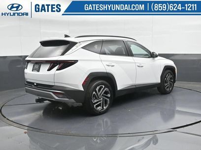 New 2026 Hyundai Tucson Limited