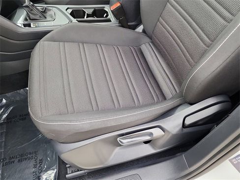 Certified 2024 Volkswagen Tiguan S image 12