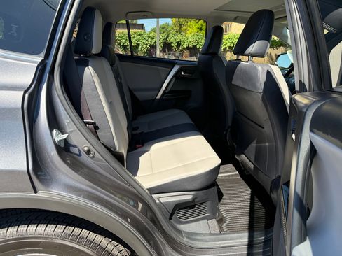 Used 2017 Toyota RAV4 Limited w/ All Weather Liner Package AWD/4WD image 28