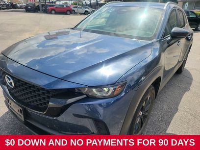 Used 2025 MAZDA CX-50 AWD 2.5 S w/ Select Package