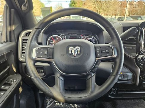 New 2026 RAM 3500 Tradesman image 22