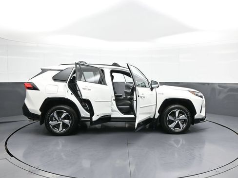 Used 2023 Toyota RAV4 SE w/ Weather & Moonroof Package AWD/4WD image 43