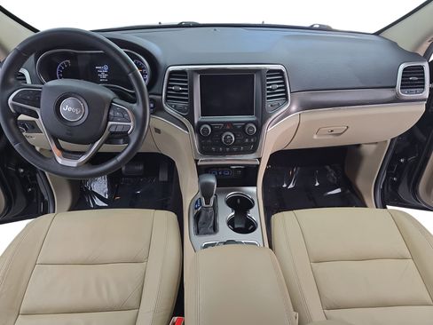 Used 2018 Jeep Grand Cherokee Limited w/ Trailer Tow Group IV image 9