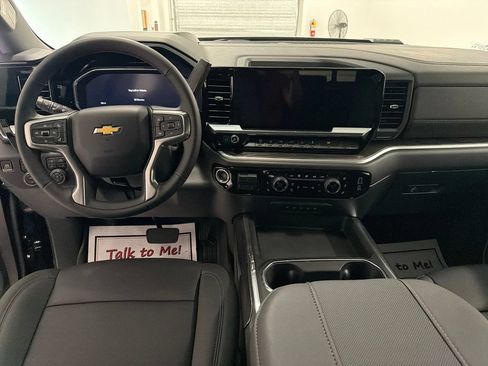 New 2026 Chevrolet Silverado 3500 LTZ w/ LTZ Plus Package AWD/4WD image 13