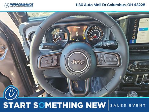 New 2025 Jeep Wrangler Sport S image 20