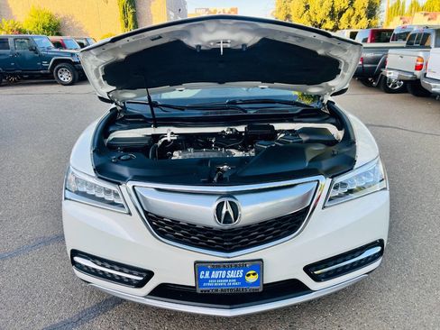 Used 2014 Acura MDX SH-AWD w/ Technology Package image 11
