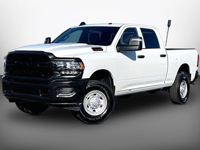 Used 2024 RAM 2500 Tradesman w/ Bed Utility Group