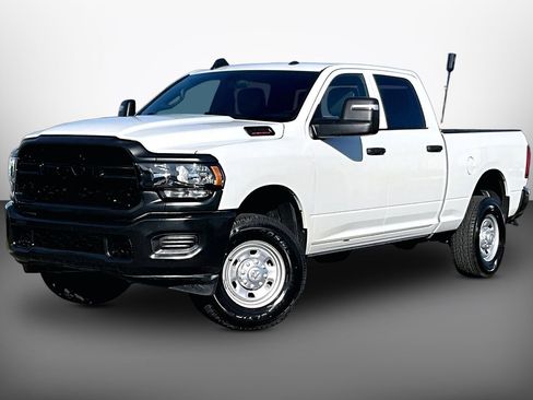 Used 2024 RAM 2500 Tradesman w/ Bed Utility Group AWD/4WD image 1