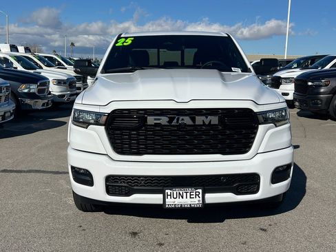 Certified 2025 RAM 1500 Big Horn image 9