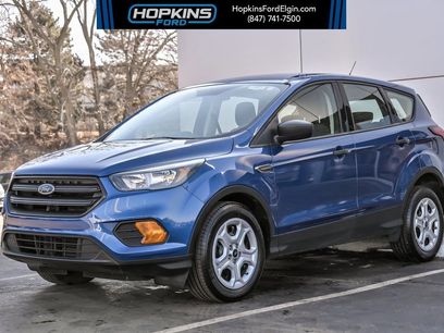 Used 2019 Ford Escape S