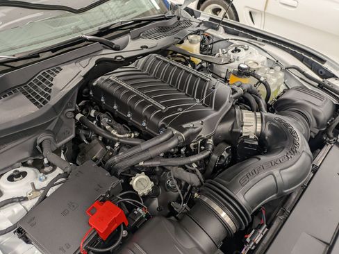 Used 2025 Ford Mustang GT Premium w/ GT Performance Package RWD image 36