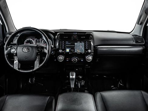 Used 2024 Toyota 4Runner TRD Off-Road Premium w/ Moonroof Package AWD/4WD image 20