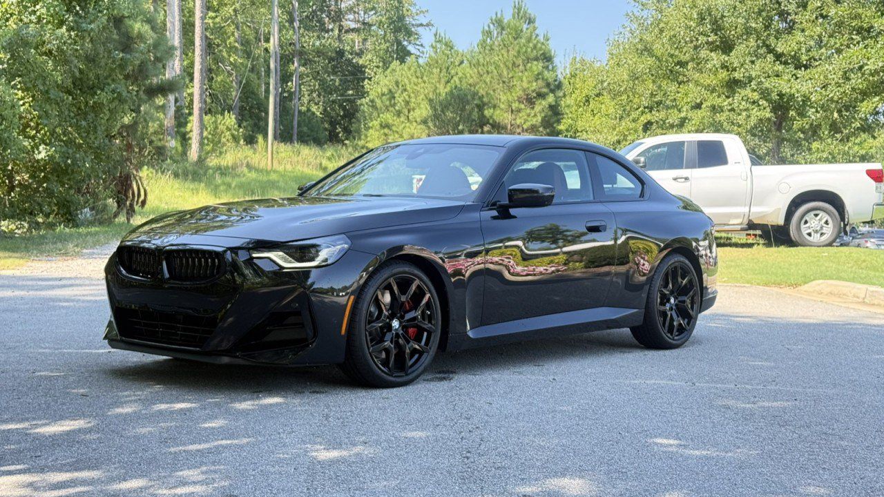 New 2026 BMW 230i Coupe w/ Premium Package RWD image 2