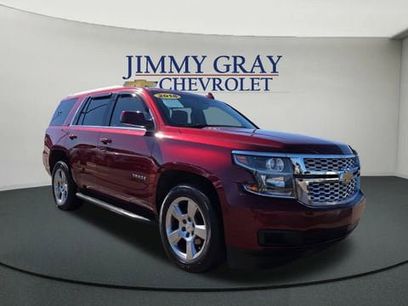 Used 2018 Chevrolet Tahoe LT w/ Max Trailering Package