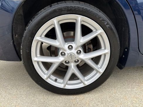 Used 2009 Nissan Maxima 3.5 SV w/ Sport Pkg FWD image 48