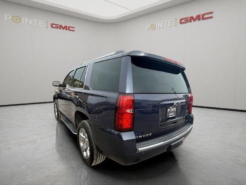 Used 2018 Chevrolet Tahoe Premier w/ Max Trailering Package image 5