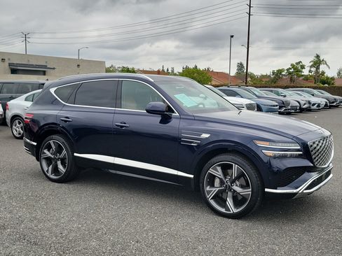 Certified 2026 Genesis GV80 3.5T Prestige AWD/4WD image 25