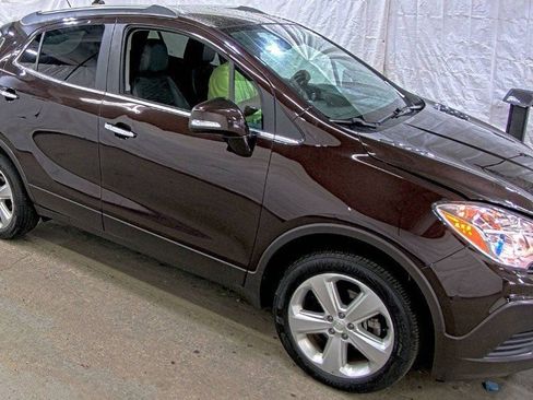 Used 2015 Buick Encore AWD image 1
