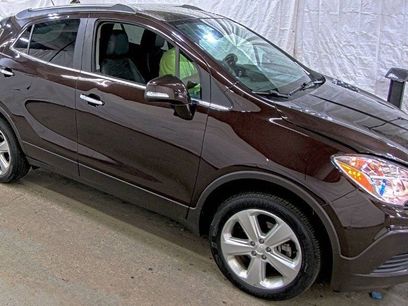 Used 2015 Buick Encore AWD