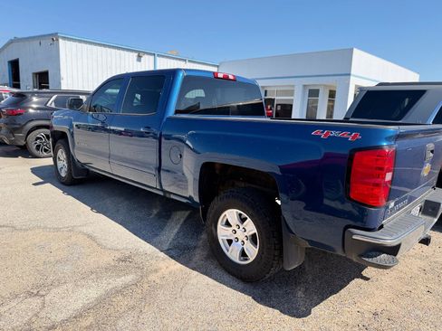 Used 2017 Chevrolet Silverado 1500 LT w/ All Star Edition image 4