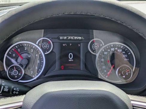 New 2026 RAM 1500 Big Horn w/ Night Edition AWD/4WD image 16