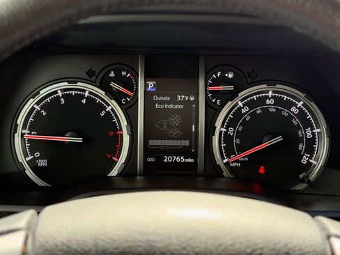 Used 2023 Toyota 4Runner TRD Sport AWD/4WD image 13