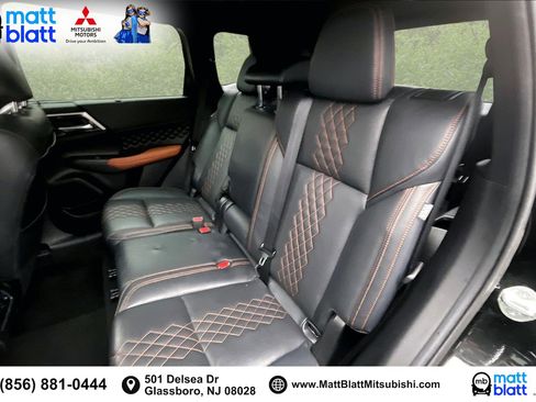 Used 2022 Mitsubishi Outlander SEL image 28