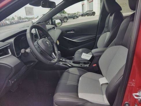 New 2026 Toyota Corolla XSE FWD image 6