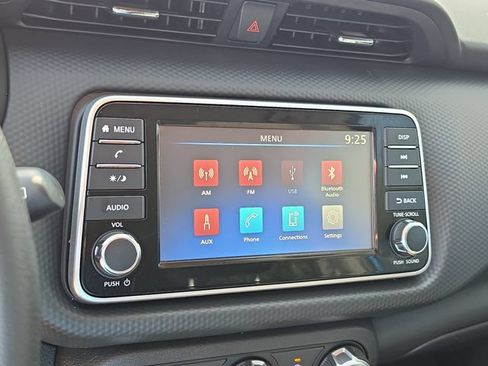 Certified 2025 Nissan Kicks Play S FWD image 22