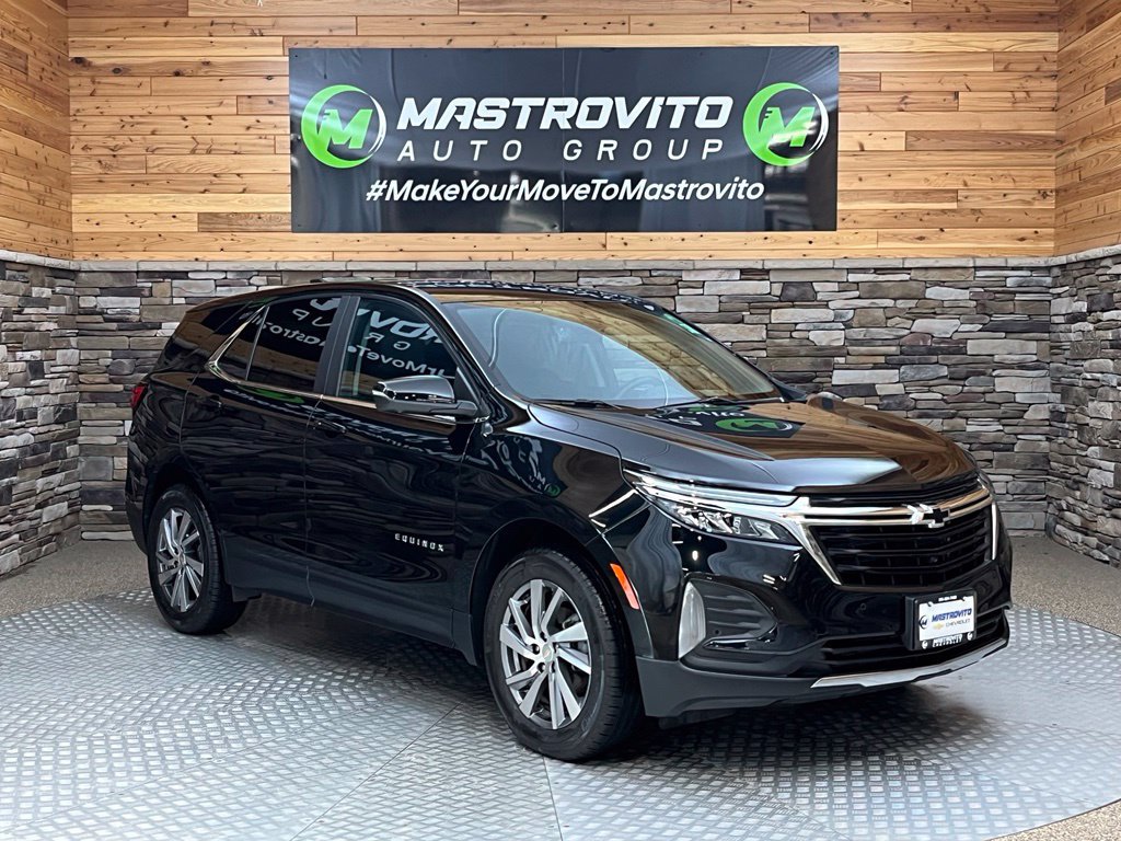 Used 2024 Chevrolet Equinox LT AWD/4WD image 4