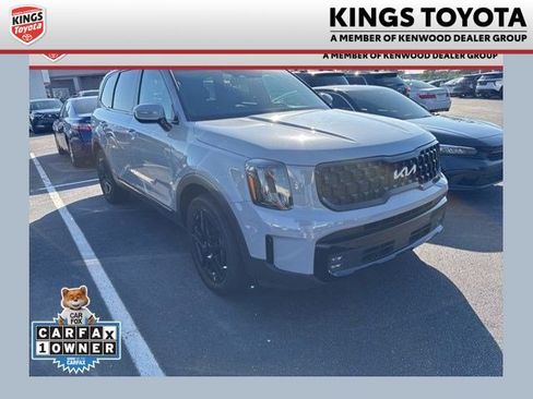 Used 2024 Kia Telluride SX X-Line image 1