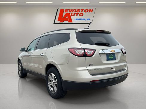 Used 2017 Chevrolet Traverse LT AWD/4WD image 11