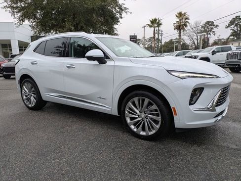 New 2026 Buick Envision Avenir image 2