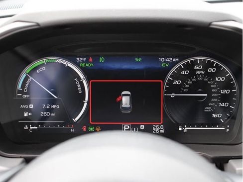 New 2026 Subaru Crosstrek 2.5i Limited w/ Crosstrek Mirror Package image 21