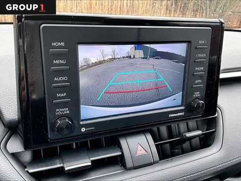 Certified 2021 Toyota RAV4 LE image 29