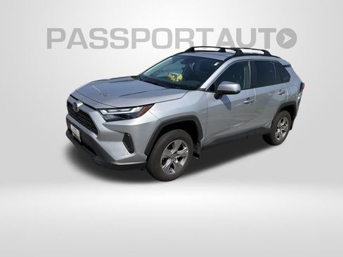 Used 2024 Toyota RAV4 XLE w/ Convenience Package AWD/4WD image 1