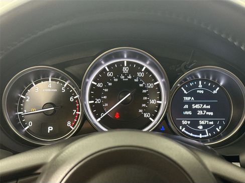 Certified 2025 MAZDA CX-5 AWD 2.5 S w/ Select Package image 19