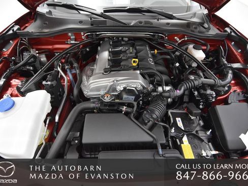 New 2026 MAZDA MX-5 Miata Club RWD image 39