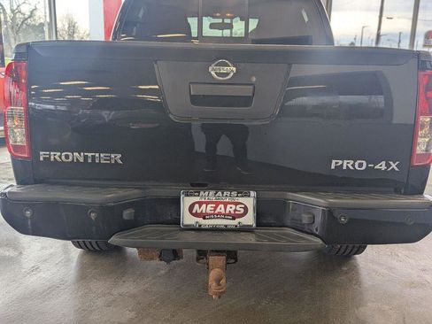 Used 2019 Nissan Frontier PRO-4X AWD/4WD image 7