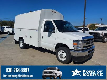 New 2026 Ford E-350 and Econoline 350 Super Duty w/ Power Equipment Group