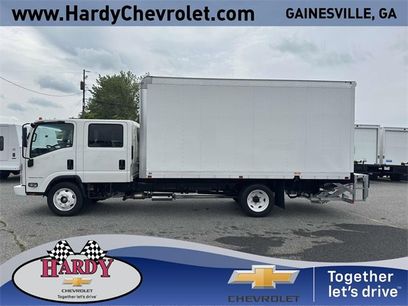 New 2025 Chevrolet Low Cab Forward