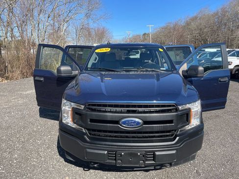 Used 2020 Ford F150 XL w/ XL Power Equipment Group AWD/4WD image 31