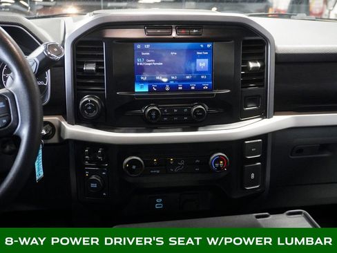 Used 2023 Ford F150 XLT w/ Trailer Tow Package image 9