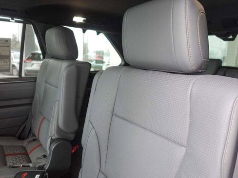 New 2026 Toyota Sequoia Capstone image 10