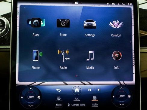 Used 2022 Mercedes-Benz S 580 4MATIC Sedan image 22