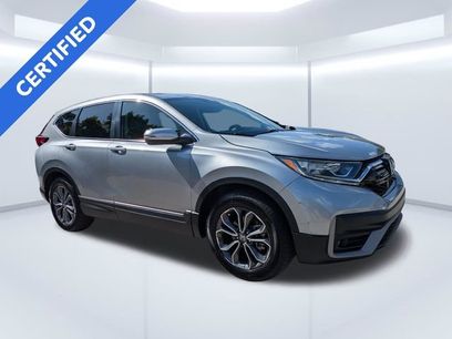 Certified 2022 Honda CR-V EX-L