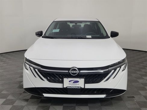 New 2026 Nissan Sentra S w/ Floor Mat Package image 7