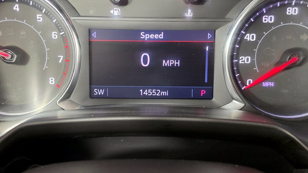Used 2025 Chevrolet Blazer LT w/ Redline Edition FWD image 46